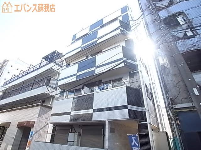建物外観　物件の外観です