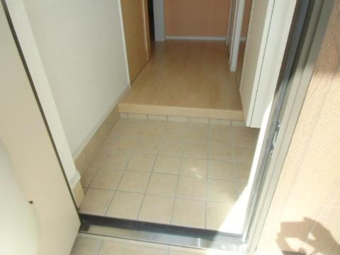 玄関　玄関（イメージ）