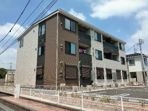 建物外観　外観写真（昼）