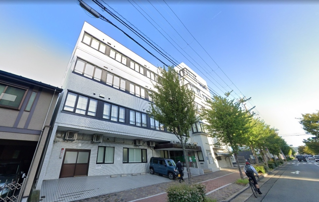 病院　医療法人西大路病院（病院）まで700m