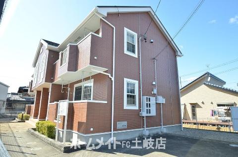 建物外観　外観写真（昼）