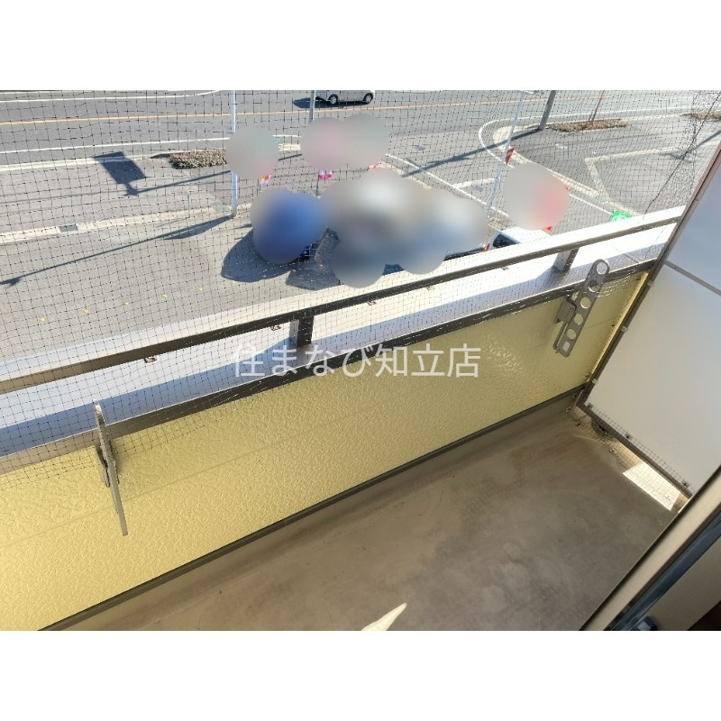 バルコニー　同型写真
