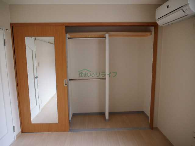 コーエー日吉パル弐番館の内装写真