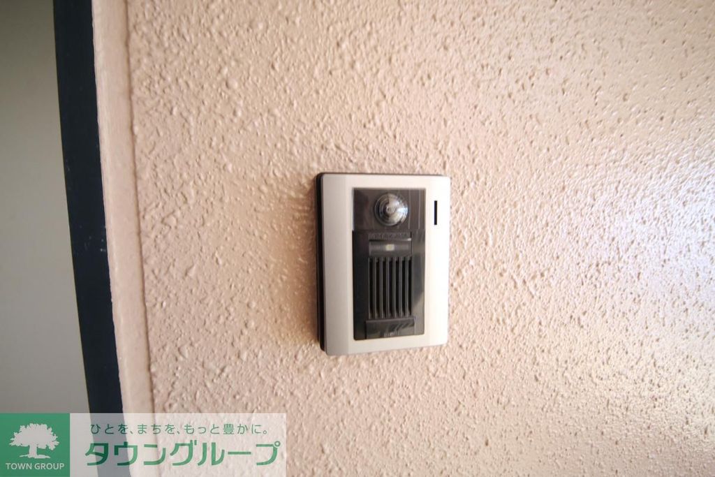 セキュリティ　設備