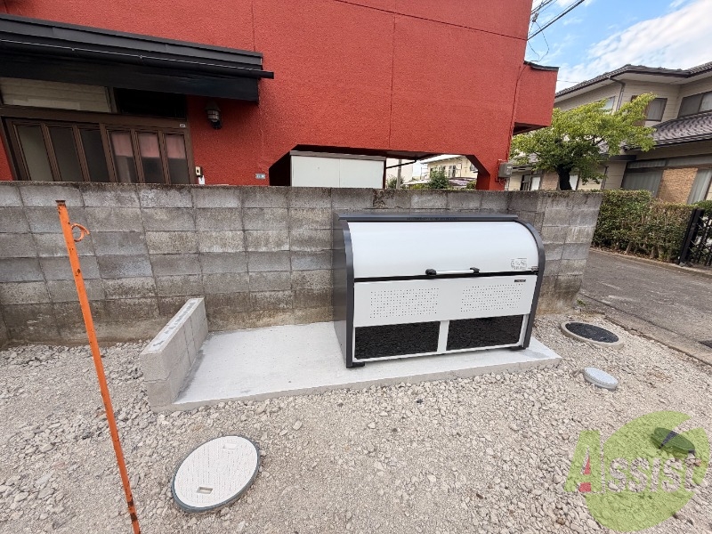 その他　ゴミ置き場その他