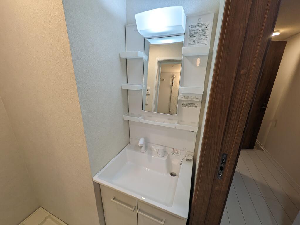 洗面設備