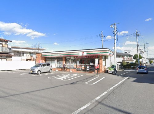 コンビニ　セブンイレブン 宇都宮末広店（コンビニ）まで701m