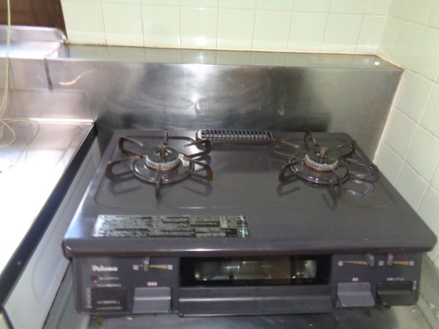 北3条西18丁目貸家のキッチン写真