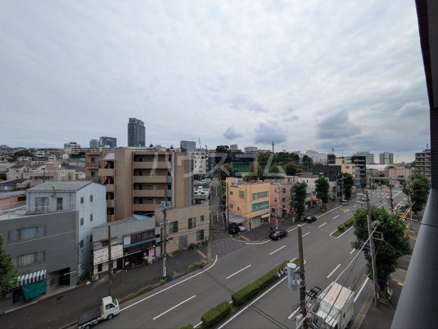 眺望