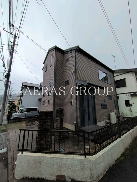 八王子市館町戸建
