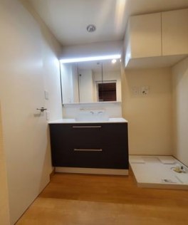 洗面設備　洗面※別部屋参考写真