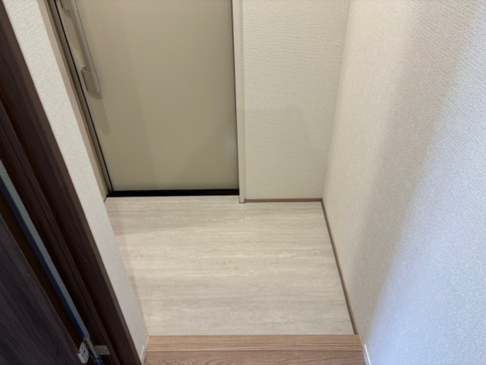 玄関　玄関です