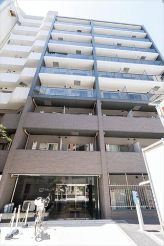 ＪＲ山手線 新宿駅 徒歩3分 築13年