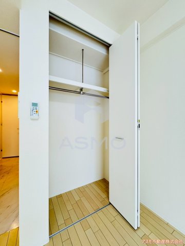 収納　同マンション別部屋、参考写真