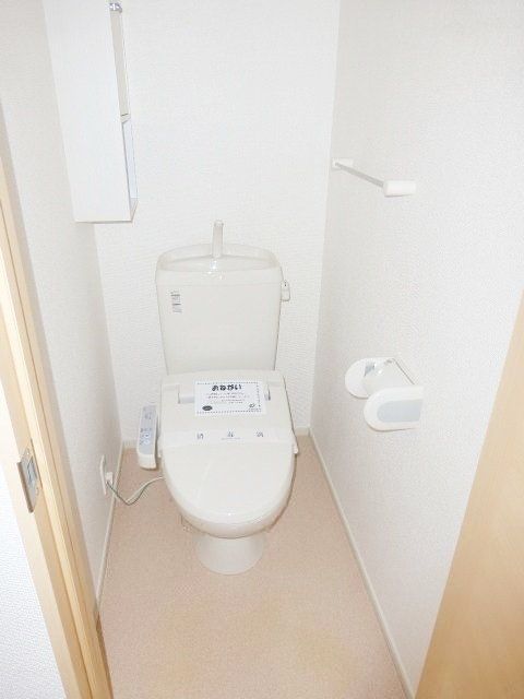 トイレ　★トイレです★