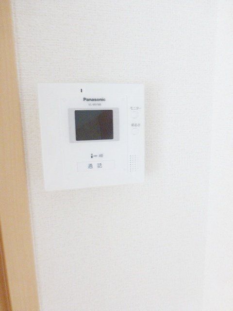 セキュリティ　★ＴＶモニターフォン★