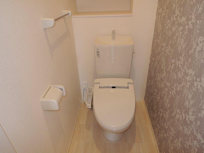 Hills花水木のトイレ写真