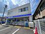 コンビニ　ローソン新潟沼垂西店（コンビニ）まで126m
