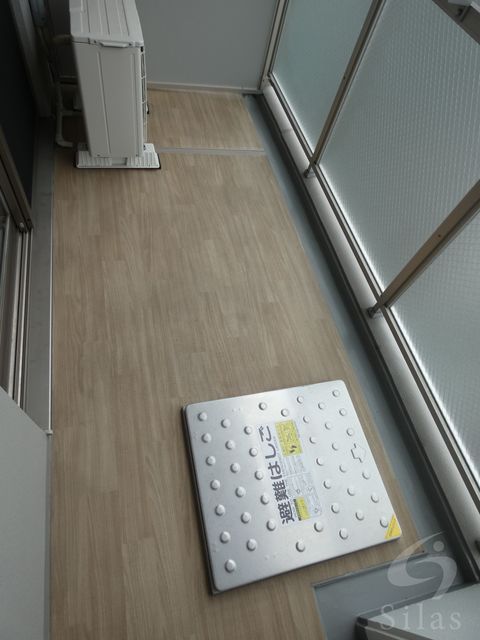 バルコニー　同仕様