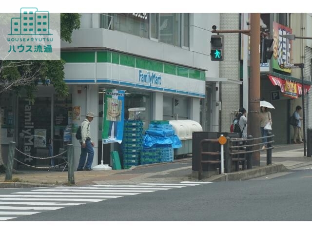 コンビニ　ファミリーマート長崎松山店（コンビニ）まで103m