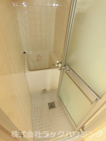 バス・シャワールーム　お部屋探しはラックハウジング♪
