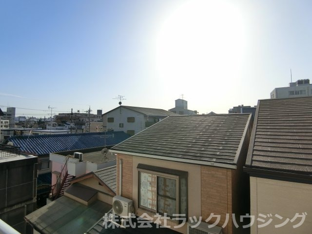 眺望　お部屋探しはラックハウジング♪