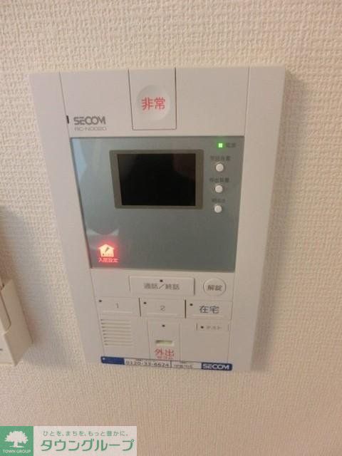 セキュリティ