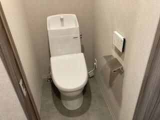 トコタマテラス池上のトイレ写真