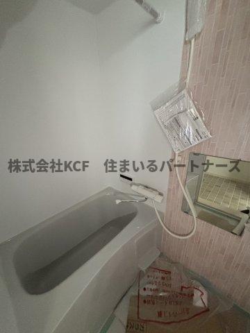 バス・シャワールーム　きれいなお風呂です