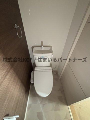 トイレ　トイレです
