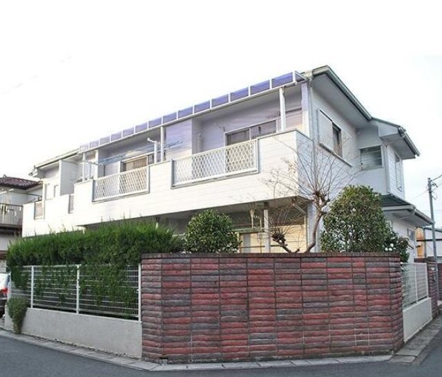 建物外観　サンハウスのご紹介は住まいの窓口アソシエにお任せ下さい。