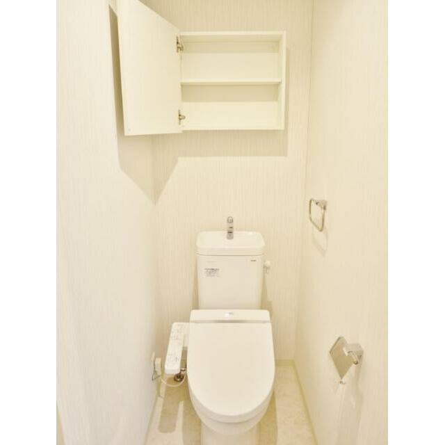 アール シティーのトイレ写真