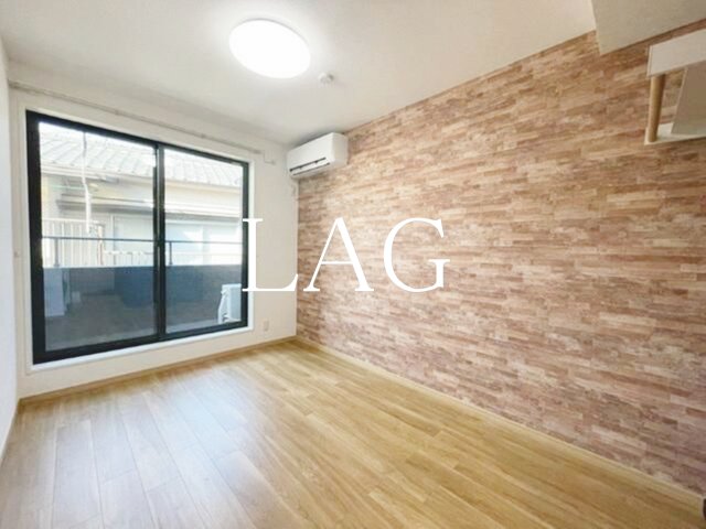 居室・リビング　洋室のお部屋です。