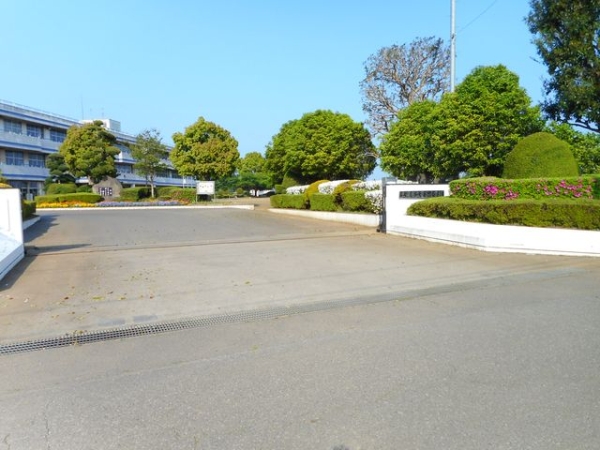 小学校　菅谷小（小学校）まで0m