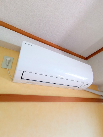 その他設備　エアコン