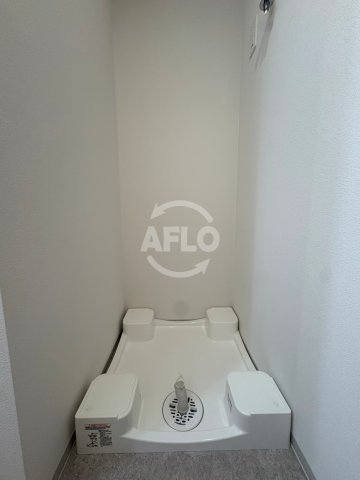 その他設備　ArtizA瓦屋町II　洗濯機置場
