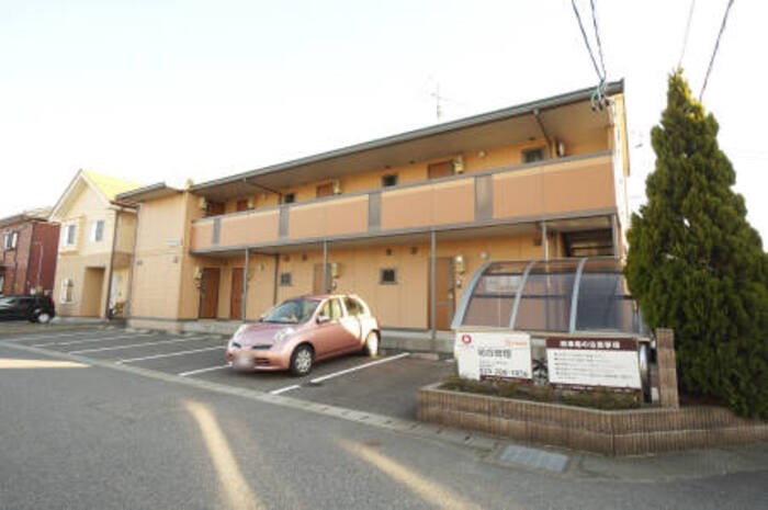 建物外観　大和ハウス施工！