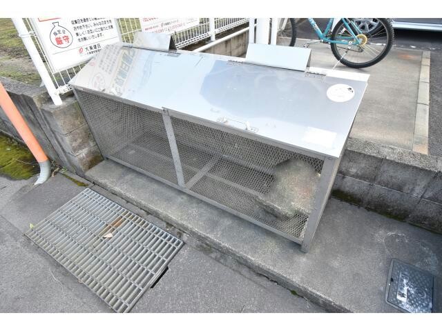その他共有部分　ゴミステーション