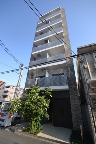 ロイヤルレジデンス北梅田の外観写真
