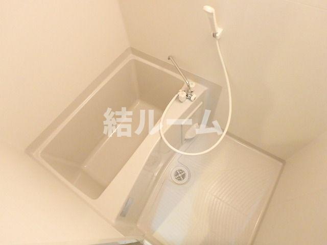 東京メトロ有楽町線 氷川台駅 徒歩8分 4階建 築11年の風呂写真