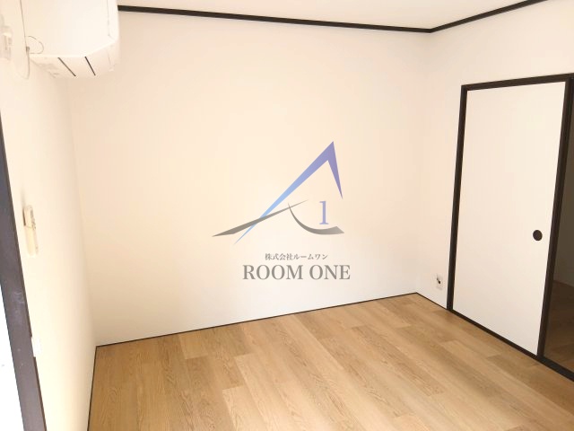 居室・リビング　洋室のお部屋です。