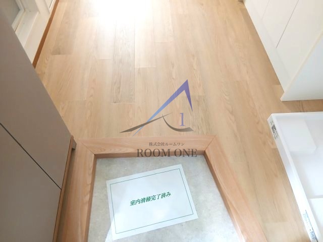 玄関　玄関です。