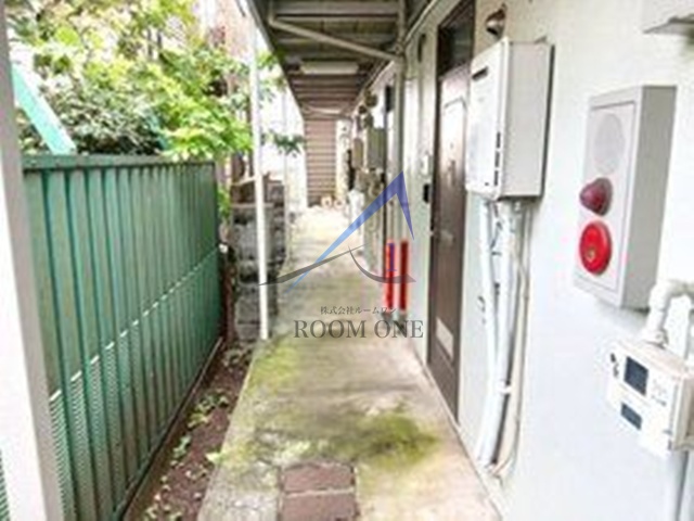エントランス　エントランスです。