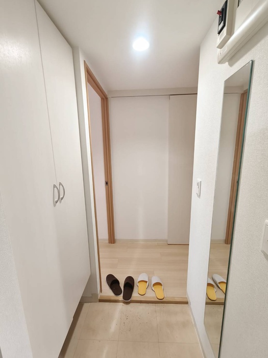 E-Horizon北円山の玄関写真