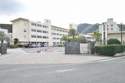 高校・高専　☆国立北九州工業高等専門学校（高校・高専）まで2110m