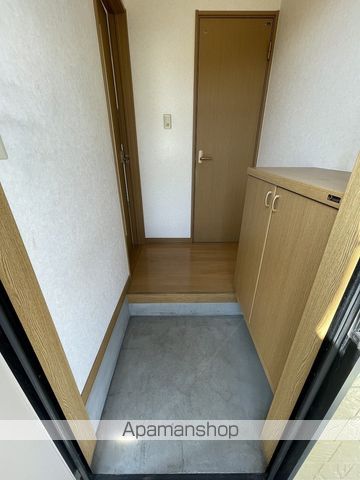 ファイン中道IIの玄関写真