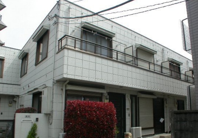 建物外観　HEBEL HAUSの賃貸住宅へーベルメゾン
