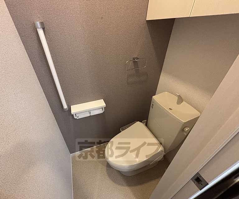ＪＲ東海道本線 瀬田駅 徒歩24分 2階建 築2年のトイレ写真