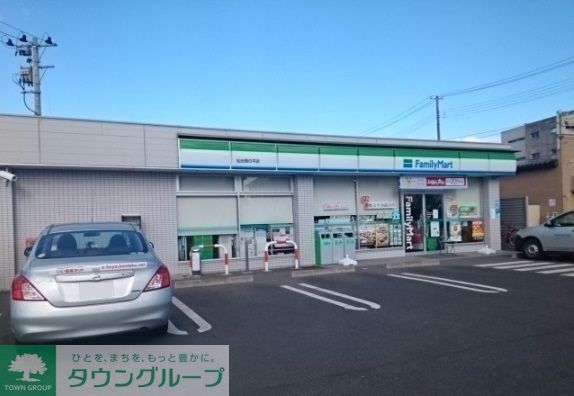 コンビニ　ファミリーマート仙台西の平店（コンビニ）まで470m