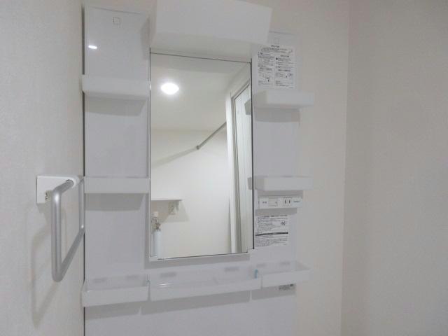 ARKASの内装写真